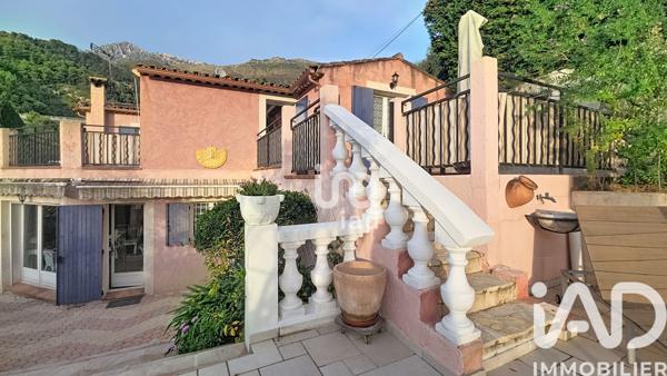 Maison à vendre 6 pièces 200 m² Menton