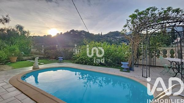 Maison à vendre 6 pièces 200 m² Menton