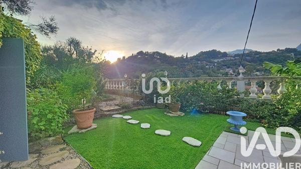 Maison à vendre 6 pièces 200 m² Menton