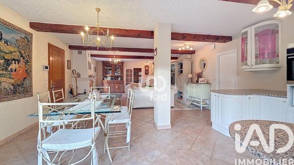 Maison à vendre 6 pièces 200 m² Menton