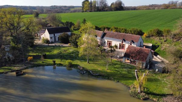 Exceptionnelle Propriété de Campagne - 10 pièces, 322 m² sur 5,8 hectares