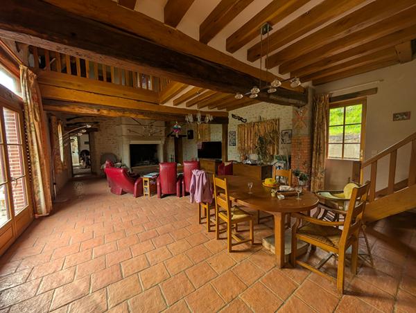 Exceptionnelle Propriété de Campagne - 10 pièces, 322 m² sur 5,8 hectares