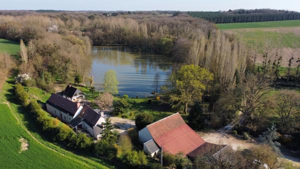 Exceptionnelle Propriété de Campagne - 10 pièces, 322 m² sur 5,8 hectares