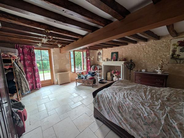 Exceptionnelle Propriété de Campagne - 10 pièces, 322 m² sur 5,8 hectares