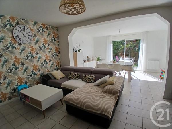Maison à vendre  5 pièces - 103 m 2   BREHAL  - 50