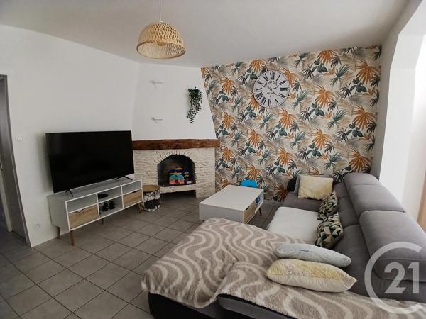 Maison à vendre  5 pièces - 103 m 2   BREHAL  - 50