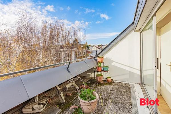 Appartement 3 pièce(s)