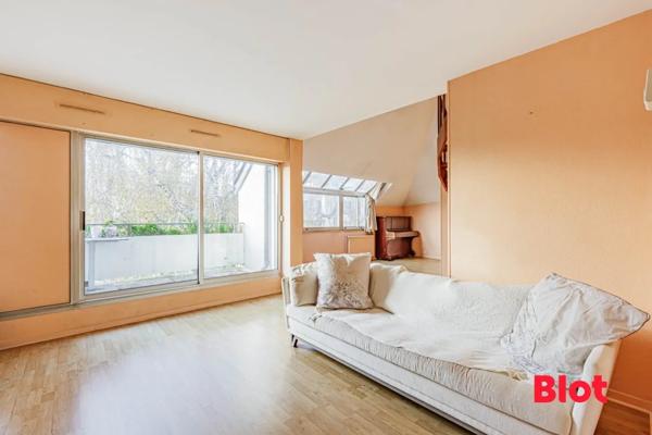 Appartement 3 pièce(s)