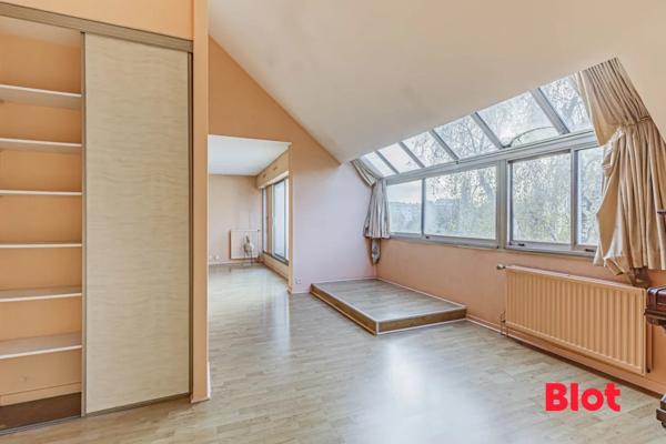 Appartement 3 pièce(s)