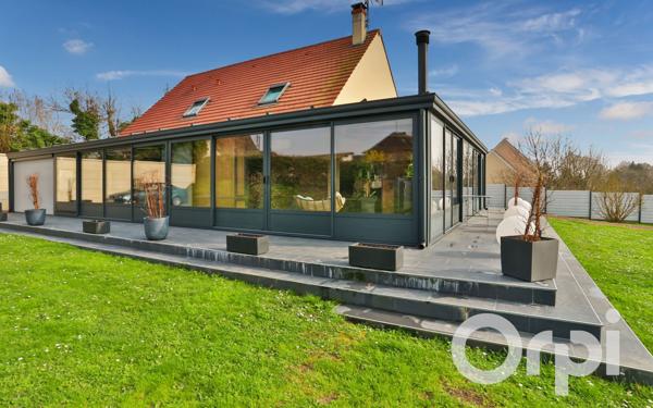 Maison à vendre    9 pièces • 207 m2 Gournay-en-Bray