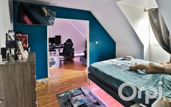 Maison à vendre    9 pièces • 207 m2 Gournay-en-Bray