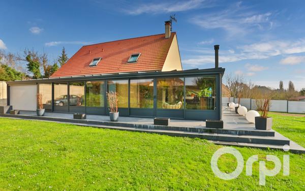 Maison à vendre    9 pièces • 207 m2 Gournay-en-Bray