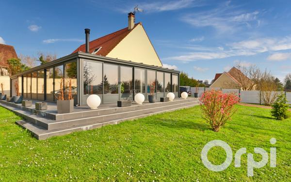 Maison à vendre    9 pièces • 207 m2 Gournay-en-Bray