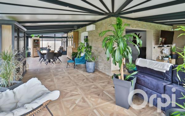 Maison à vendre    9 pièces • 207 m2 Gournay-en-Bray