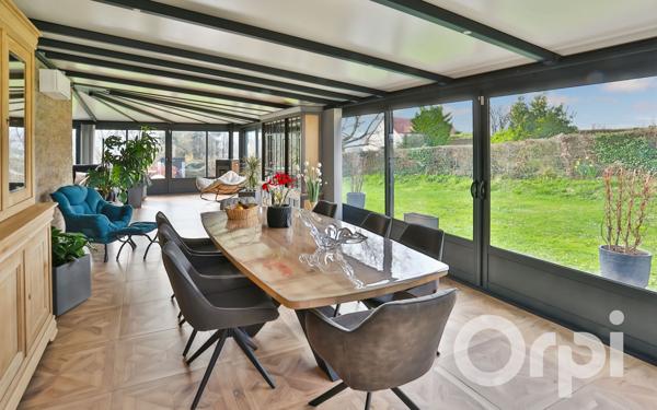 Maison à vendre    9 pièces • 207 m2 Gournay-en-Bray