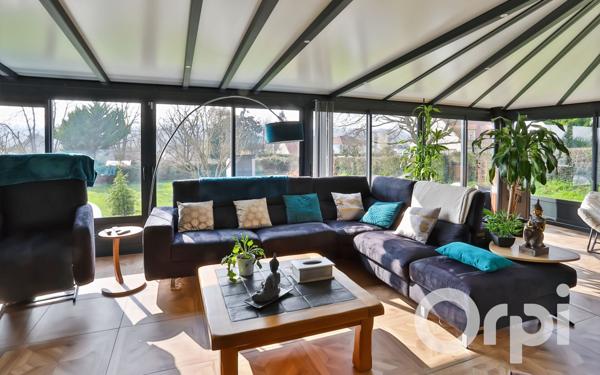 Maison à vendre    9 pièces • 207 m2 Gournay-en-Bray