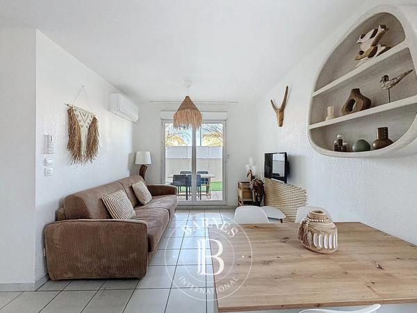 Le Grau-du-Roi, Appartement 1 Chambre -  35 m² à vendre