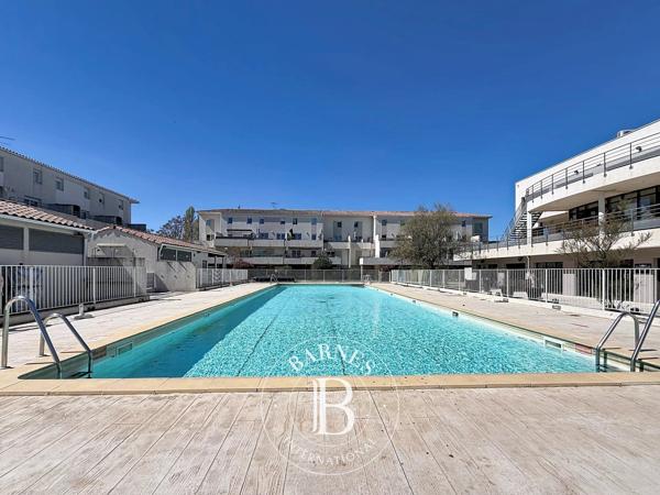 Le Grau-du-Roi, Appartement 1 Chambre -  35 m² à vendre