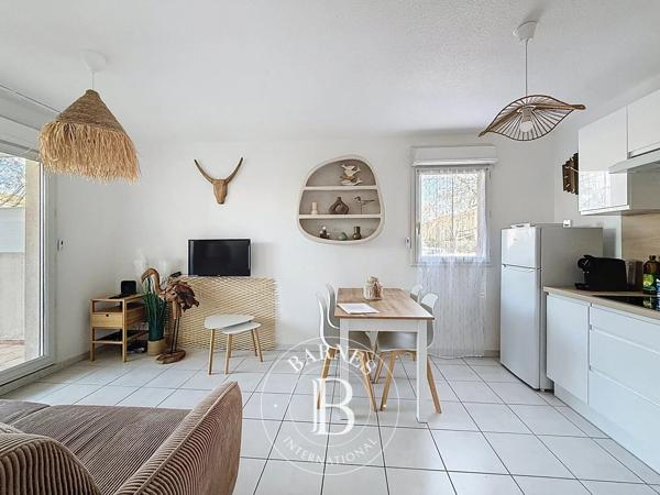 Le Grau-du-Roi, Appartement 1 Chambre -  35 m² à vendre
