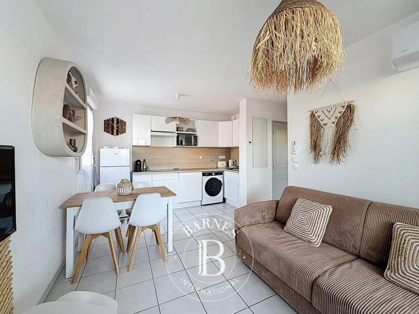 Le Grau-du-Roi, Appartement 1 Chambre -  35 m² à vendre