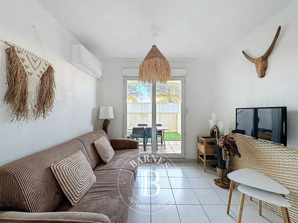 Le Grau-du-Roi, Appartement 1 Chambre -  35 m² à vendre
