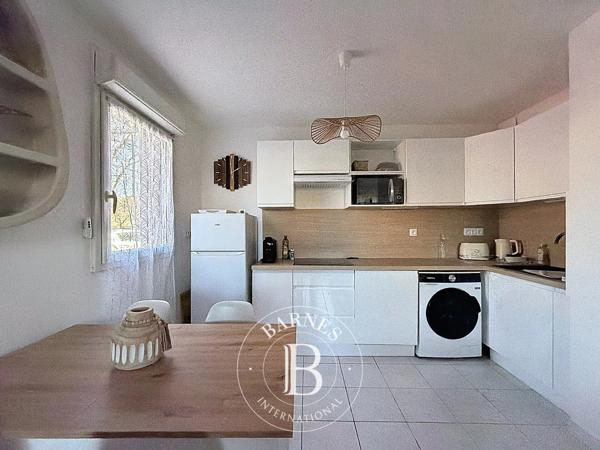 Le Grau-du-Roi, Appartement 1 Chambre -  35 m² à vendre