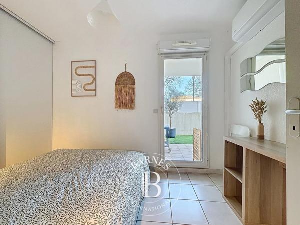 Le Grau-du-Roi, Appartement 1 Chambre -  35 m² à vendre