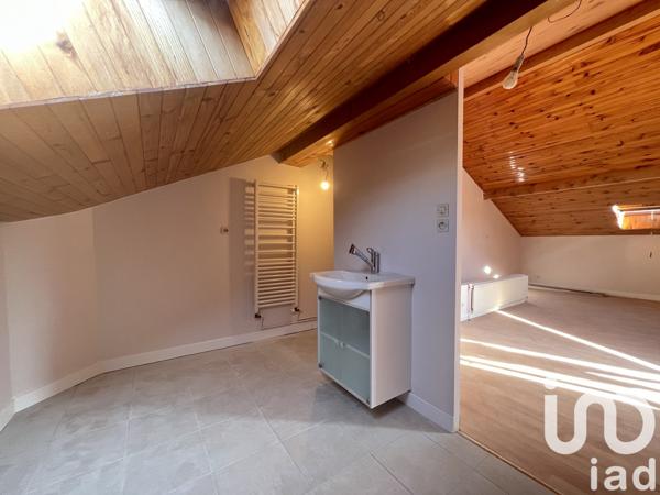 Maison à vendre 5 pièces 195 m² Grenoble