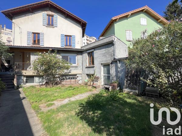 Maison à vendre 5 pièces 195 m² Grenoble