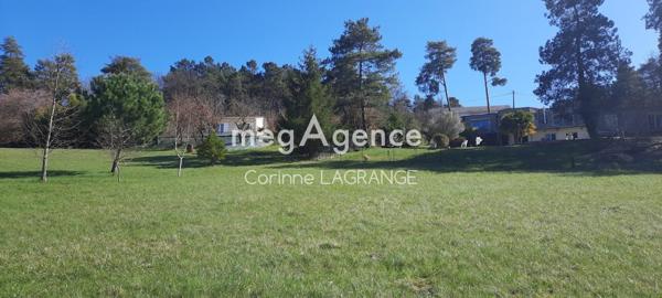 Terrain à TRELISSAC, 24750 - 2693m²