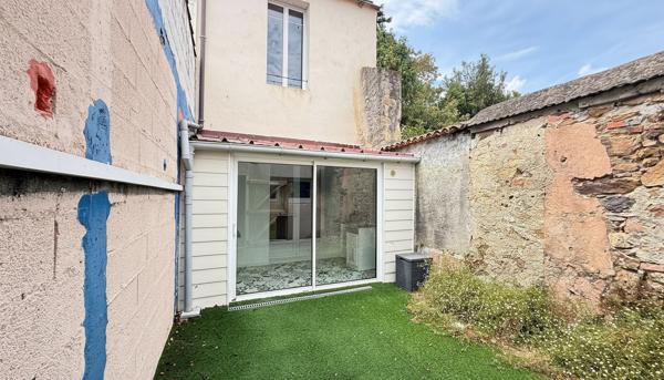 MAISON LA ROCHE SUR YON - EXCLUSIVITE AMANDA