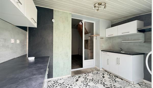 MAISON LA ROCHE SUR YON - EXCLUSIVITE AMANDA