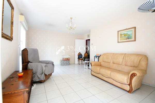 Appartement 3 pièce(s) 2 chambre(s) 74 m²