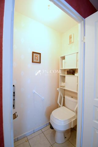 Appartement 3 pièce(s) 2 chambre(s) 74 m²