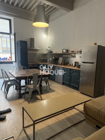 APPARTEMENT À LOUER DE 3 PIÈCES DE 92,00 M²