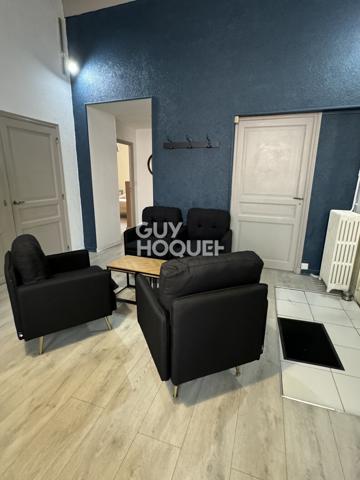 APPARTEMENT À LOUER DE 3 PIÈCES DE 92,00 M²