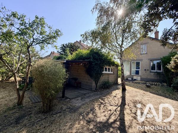 Maison à vendre 5 pièces 87 m² Fleury-les-Aubrais