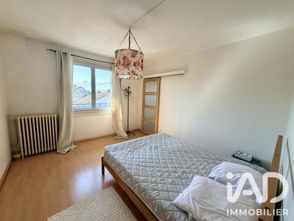 Maison à vendre 5 pièces 87 m² Fleury-les-Aubrais