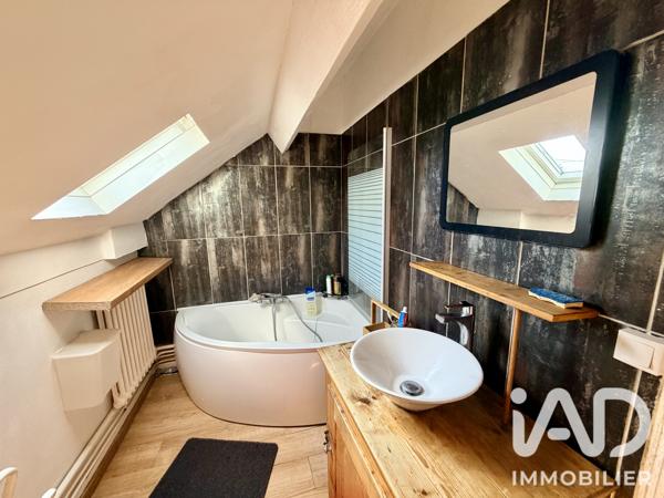 Maison à vendre 5 pièces 87 m² Fleury-les-Aubrais