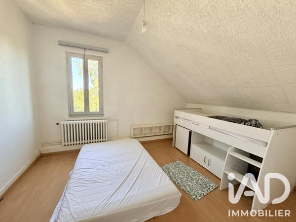 Maison à vendre 5 pièces 87 m² Fleury-les-Aubrais