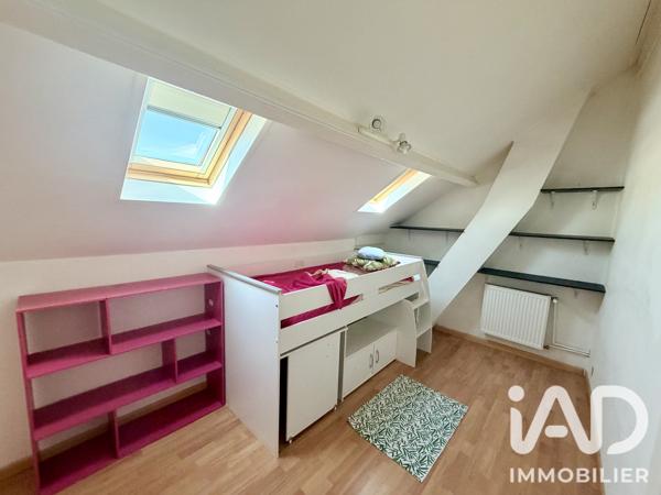 Maison à vendre 5 pièces 87 m² Fleury-les-Aubrais