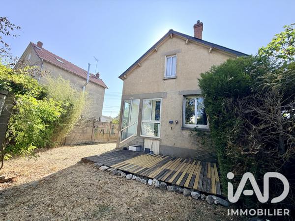 Maison à vendre 5 pièces 87 m² Fleury-les-Aubrais