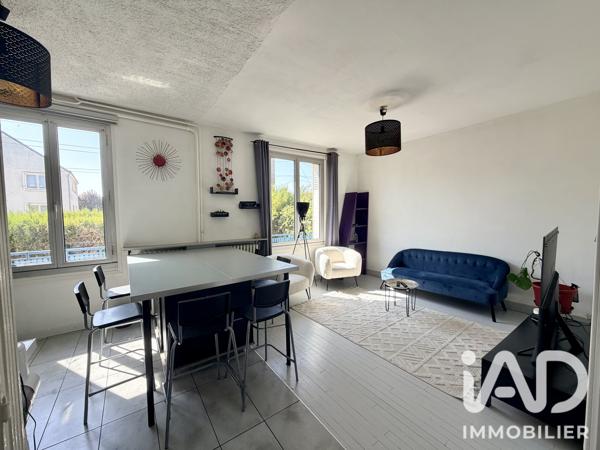 Maison à vendre 5 pièces 87 m² Fleury-les-Aubrais