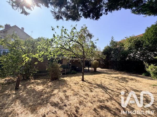 Maison à vendre 5 pièces 87 m² Fleury-les-Aubrais