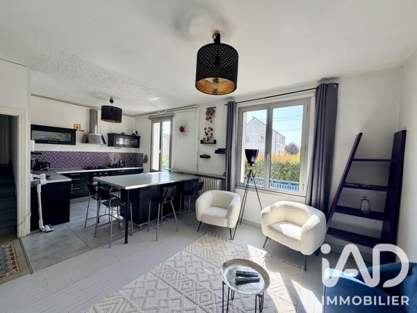 Maison à vendre 5 pièces 87 m² Fleury-les-Aubrais