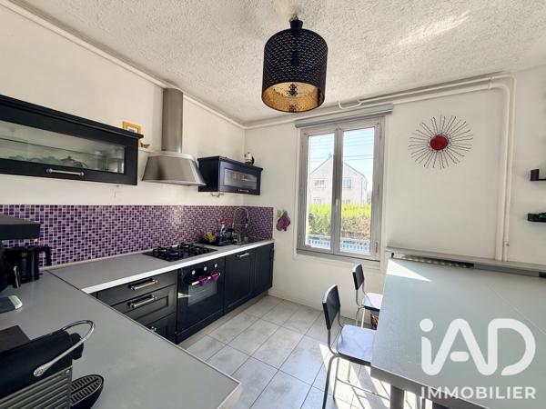 Maison à vendre 5 pièces 87 m² Fleury-les-Aubrais
