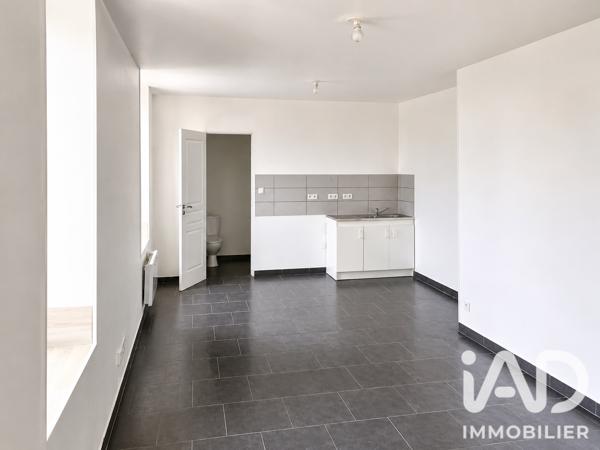 Appartement à vendre 2 pièces 43 m² Sedan