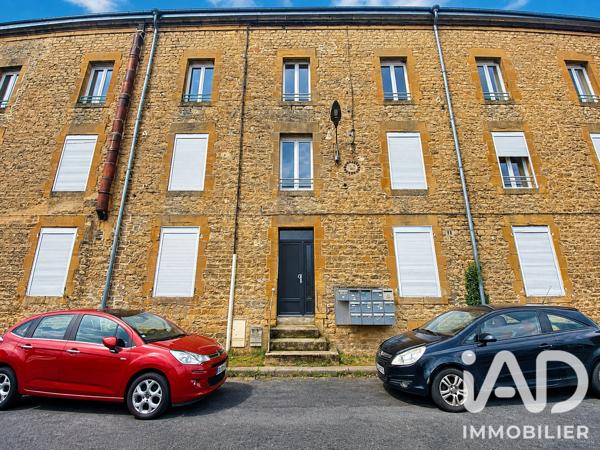 Appartement à vendre 2 pièces 43 m² Sedan