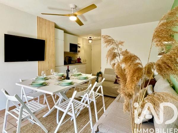 Appartement à vendre 4 pièces 45 m² Soulac-sur-Mer