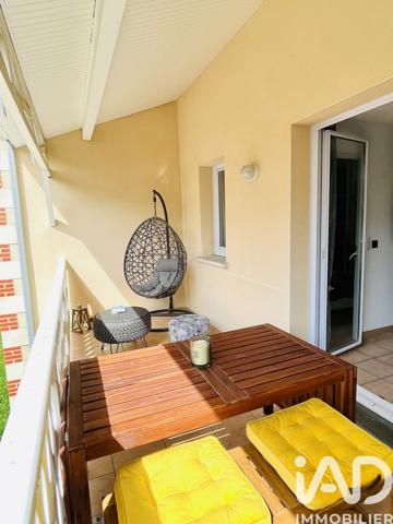 Appartement à vendre 4 pièces 45 m² Soulac-sur-Mer